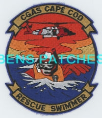 COAST GUARD,MASSACHUSETTS,CAPE COD,RESCUE SWIMMER 1